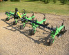 Cultivator with 5 hoe units, with hiller, Komondor SK5 (3)